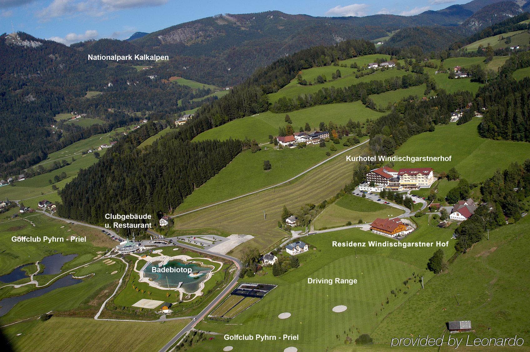 Hotel Edlbacher Moor Windischgarsten Exterior foto